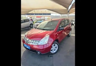 Nissan livina 1.6 16v 4p s flex