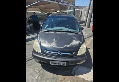 Citroen xsara picasso 2.0 16v 4p