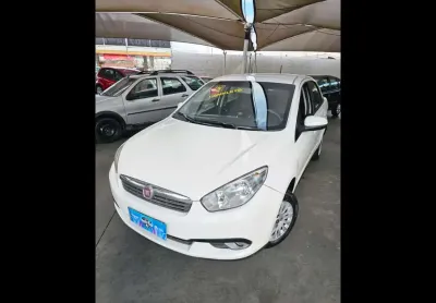 Fiat grand siena 1.4 4p evo attractive flex