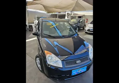 Ford fiesta sedan 1.6 4p class flex