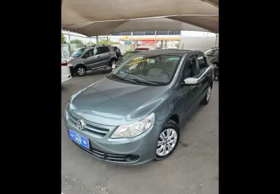 Volkswagen voyage 1.0 4p trend flex