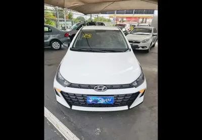 Hyundai hb 20 hatch 1.0 12v 4p flex sense