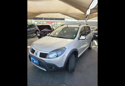 Renault sandero 1.6 16v 4p flex stepway