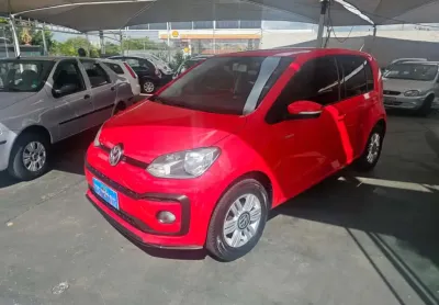 Volkswagen up 1.0 12v 4p move flex
