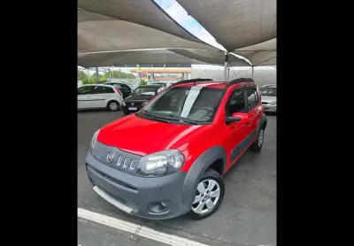 Fiat uno 1.0 flex fire way