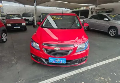 Chevrolet prisma 1.4 4p lt flex