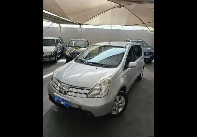 NISSAN Livina 1.6 16V 4P SL FLEX