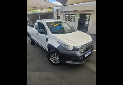 FIAT Strada 1.4 FLEX ENDURANCE CABNE SIMPLES