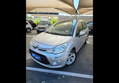 Citroen c3 1.5 16v 4p exclusive flex