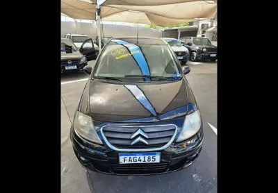 Citroen c3 1.4 4p exclusive flex