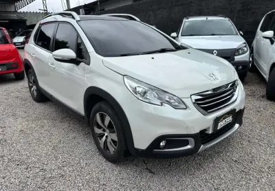 Peugeot 2008 griffe eat6 2018