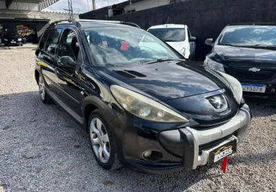 Peugeot 207 escapade 2011