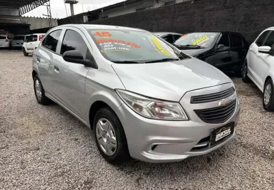 Chevrolet onix 1.0mt ls 2015
