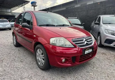 Citroen c3 glx 14 flex 2011