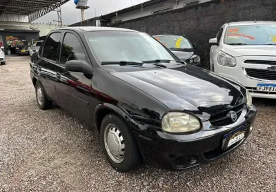 Chevrolet classic life 2008