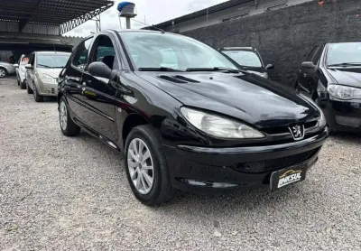 Peugeot 206 14 presenc 2006