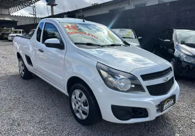 Chevrolet montana ls 2015