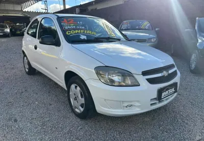 Chevrolet celta 1.0l ls 2012