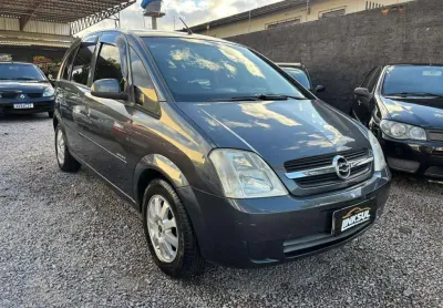 Chevrolet meriva maxx 2007