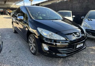Peugeot 408 griffe thp 2015