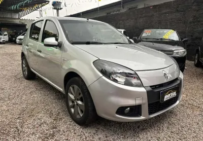 Renault sandero exp 16hp 2014