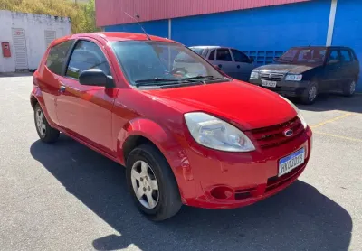 Ford ka 1.0 2009 