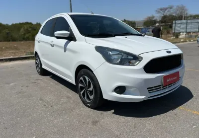 Ford ka 1.0 2017 completo 