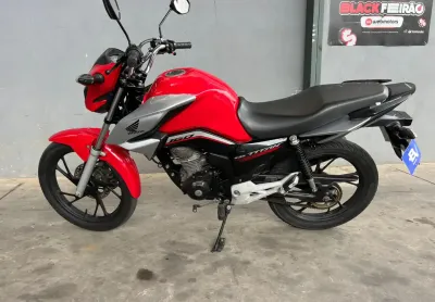 Titan 160 serie especial 