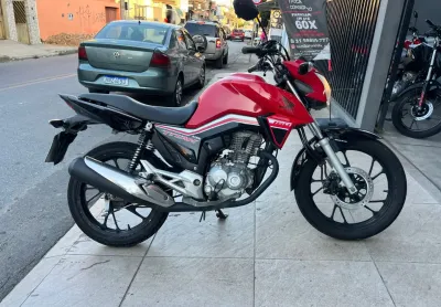 Titan 160 2019 completa 