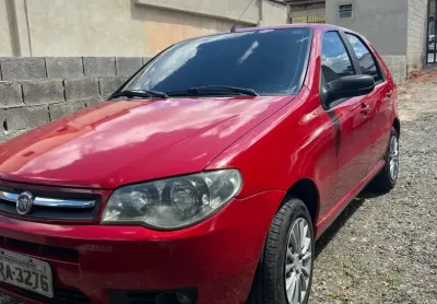 Palio 1.0 2010 completo + ar 