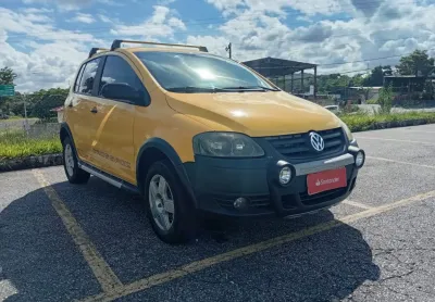 Cross fox 1.6 2010 completo 