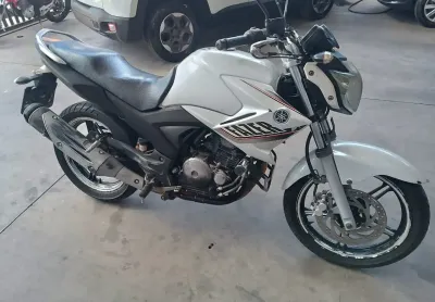 Fazer 250 completa 