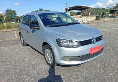 Gol trend 1.0 2014 completo 