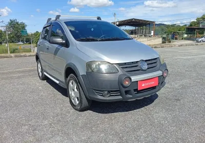 Cross fox 1.6 completo 