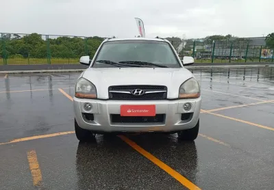 Hyundai Tucson GLSB 2016 