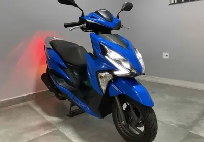 Honda elite 125 2021