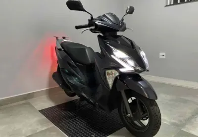 Honda elite 125 2022