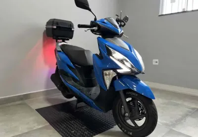 Honda elite 125 2021