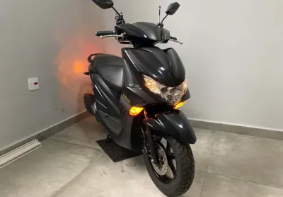 Yamaha fluo 125 abs 2024