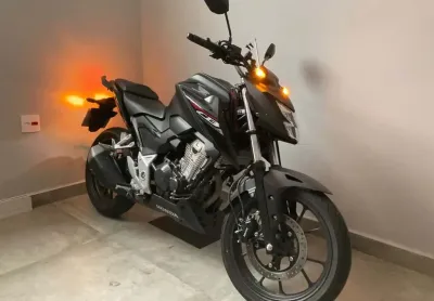 Honda cb 300f twister flex 2025