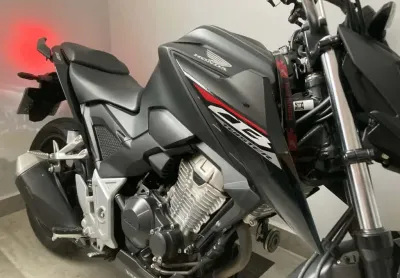 Honda cb 300f twister abs 2025