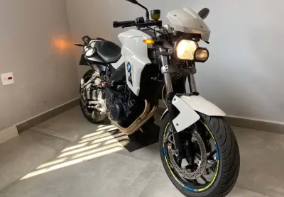 Bmw f 800 r 2012