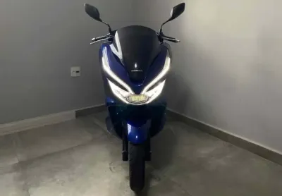 Honda pcx 150 2021