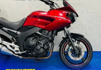 Yamaha tdm twin 900