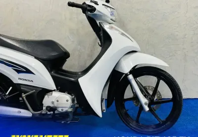 Biz 125 ex