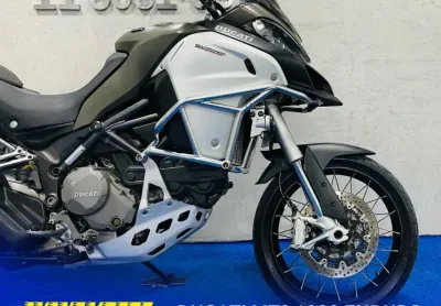 Multistrada 1200 enduro