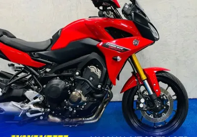 Mt 09 tracer gt
