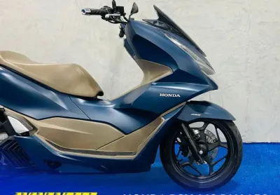 Pcx 160 dlx abs