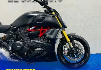 Diavel 1260 s