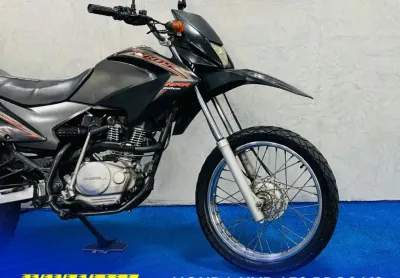 Nxr 150 bros ks